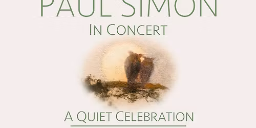 Amsterdam - Apr 25 - Paul Simon 