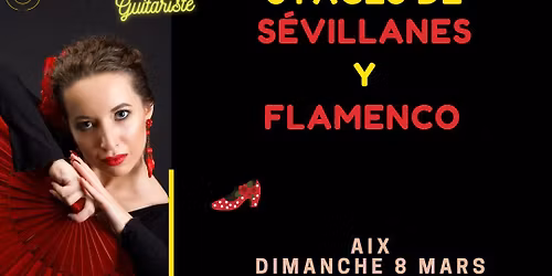 Stage Flamenco & S\u00e9villanes