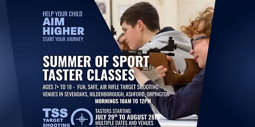 Taster Classes