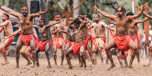 Community gathering, celebration! 