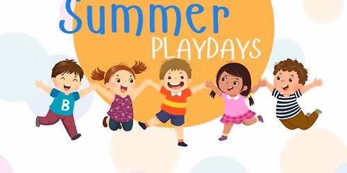 Summer Playdays