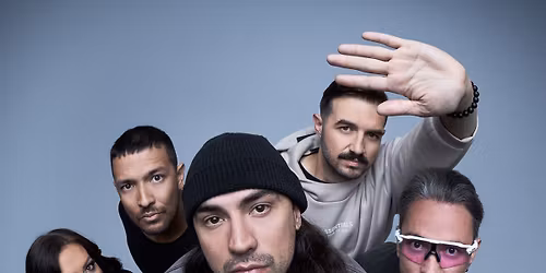 Make Them Suffer @ The Handlebar