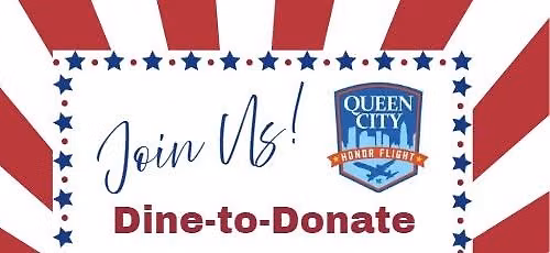 Dine-to-Donate