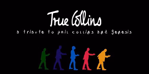 True Collins-Phil Collins & Genesis Tribute - Irish House Kaiserslautern