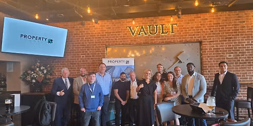 Property Connect Essex Networking event