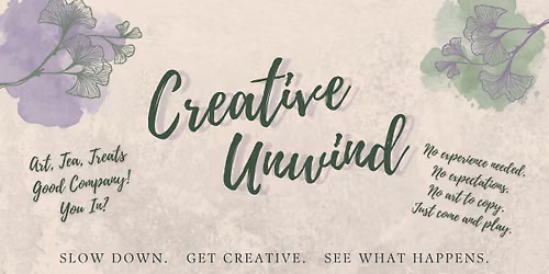 Follow the Line | Creative Unwind October Experience