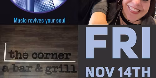 Soul Revival @ the Corner (on a Friday!)