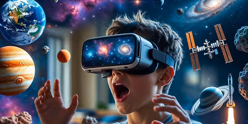 Out of this World VR Adventure
