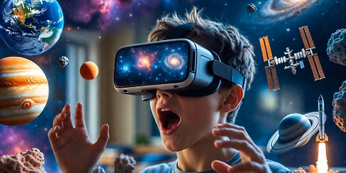 Out of this World VR Adventure
