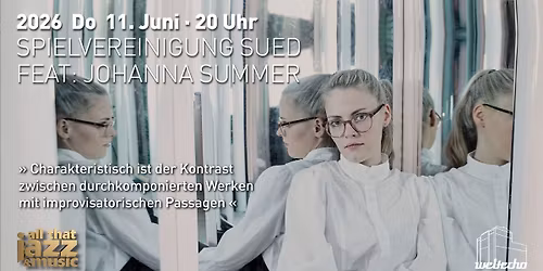 Spielvereinigung Sued feat. Johanna Summer