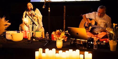 Into the Light: An Album Release Listening Experience by Divins