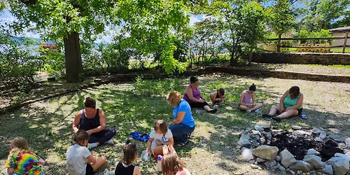 Programs and Activities, June 11-14, Paynetown SRA (Monroe Lake)