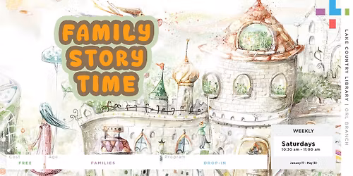 Family Story Time
