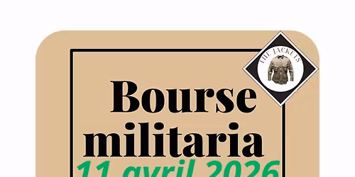 Bourse Militaria