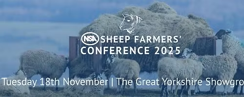 NSA Sheep Farmers Conference 2025