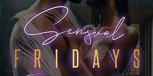 Sensual Friday: Live Music & Poetry After Dark