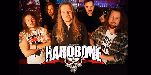 Hardbone \/\/ End Of Year Party \/\/ Plus Special Guests \/ DAY 2