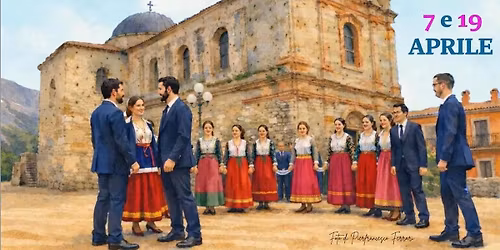 The Vallje of Frascineto | In honour of the Madonna above