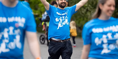 Second Annual Delaware One Million Steps for OCD Walk