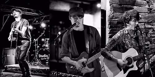 Jamie Angus at Wellingtons, Ayr