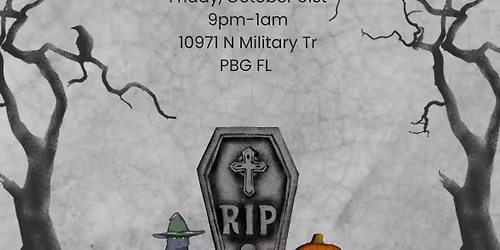 Paddy Mac's Halloween Costume Party with KillBillies Duo!