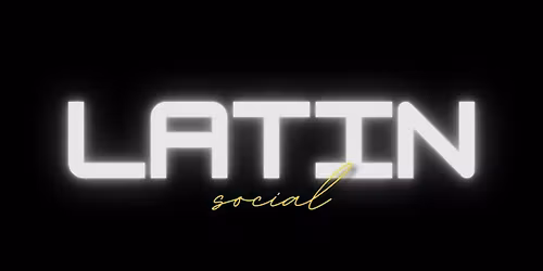Latin Social | An Evening of Music & Dance at  Reno Public Market