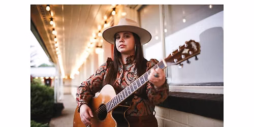 Kelsey Jeffries: LIVE at The Green Room Lounge
