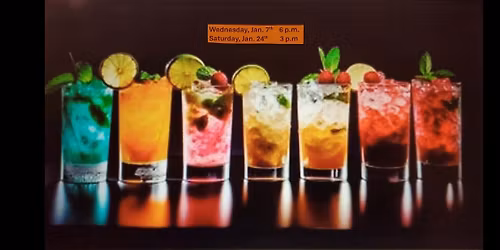 Monthly Mingle - for people in their 40\u2019s and up