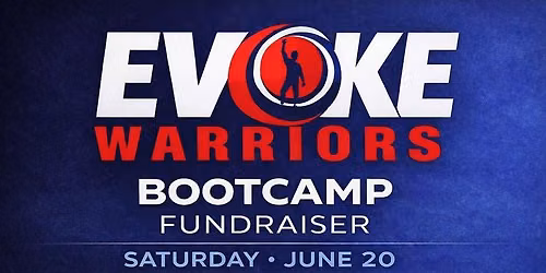 Evoke Warrior Annual Bootcamp 