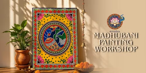 Madhubani Painting - Kalaantara