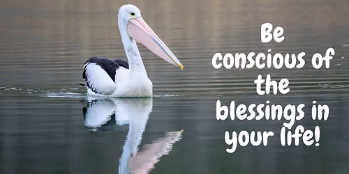 'Blessings'