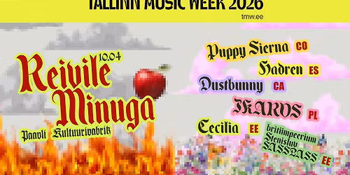 TMW 2026 | Reivile Minuga