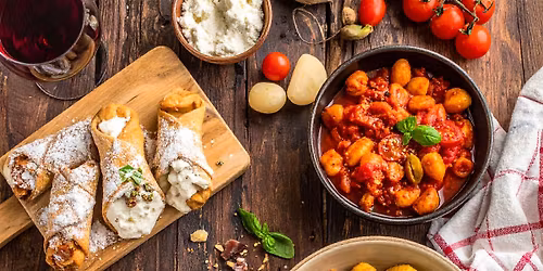 Friday Night: All About Gnocchi!