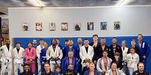 Shawn Hammond Seminar