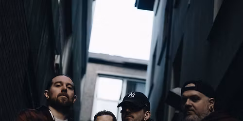 Worn Out \/ The Grey \/ Priest Crippler | The Croft, Bristol 