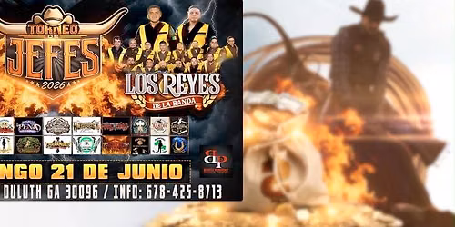 TORNEO DE JEFES