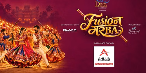 Fusion Garba - Season 7