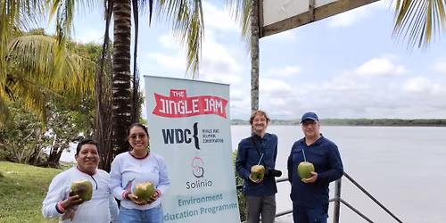 Conf\u00e9rence Solinia P\u00e9rou \u2013 Prot\u00e9geons les dauphins de rivi\u00e8re!