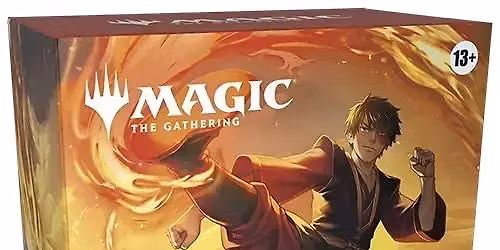 MTG Avatar: The Last Airbender FNM Prerelease