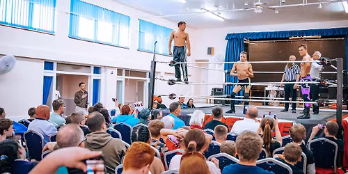 Live Wrestling in Hemel Hempstead! 