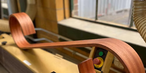 Intro to Wood Bending - 4 Spots Left!