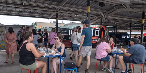 Food Truck Rally!!