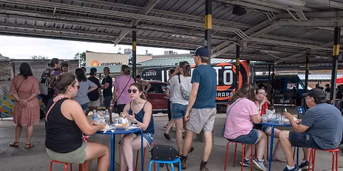 Food Truck Rally!!
