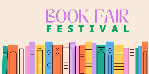 Raleigh Book Fair (Hosted by Front Paige Media)