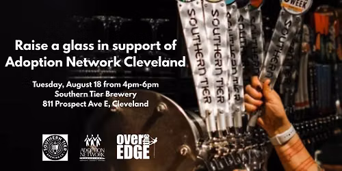Raise a glass in support of Adoption Network Cleveland