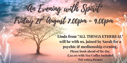 An Evening of Spirit