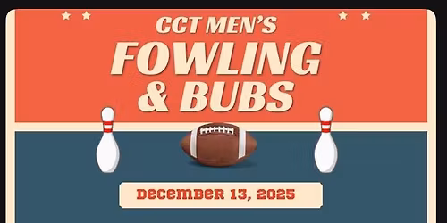 Men\u2019s Fowling & Bubs