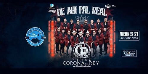 Banda Corona del Rey en Detroit