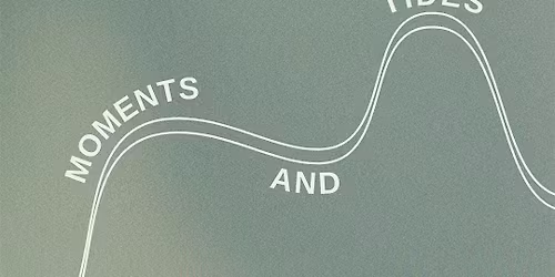 Moments and Tides: A Yoga Workshop For Grief