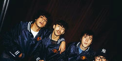 LAUNDRY DAY - The Time of Your Life Tour